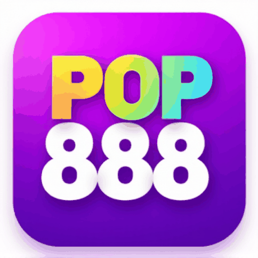 pop888-Logo